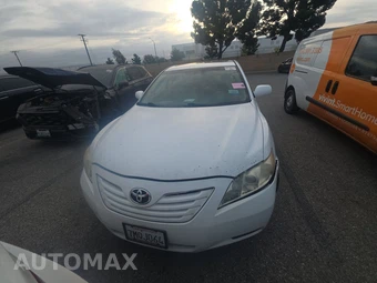 2007 Toyota Camry XLE – miniatura 2