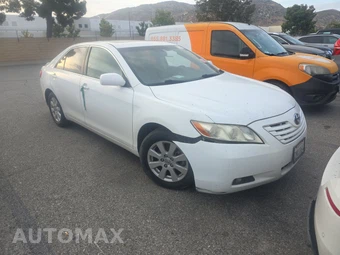 2007 Toyota Camry XLE – miniatura 3