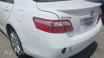 2007 Toyota Camry XLE – miniatura 30