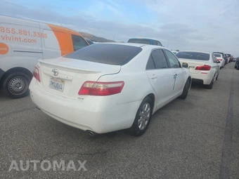 2007 Toyota Camry XLE – miniatura 4