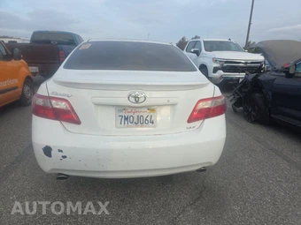 2007 Toyota Camry XLE – miniatura 5