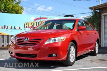2007 Toyota Camry XLE - samochód z USA z aukcji Manheim, oferta Kup Teraz w AUTOMAX