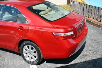 2007 Toyota Camry XLE - miniatura 10