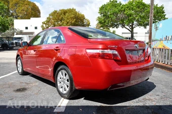 2007 Toyota Camry XLE - miniatura 11