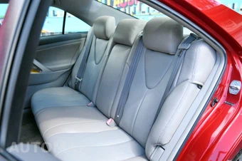 2007 Toyota Camry XLE - miniatura 15