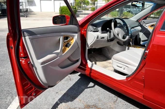 2007 Toyota Camry XLE - miniatura 16