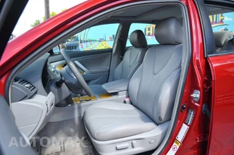 2007 Toyota Camry XLE - miniatura 17