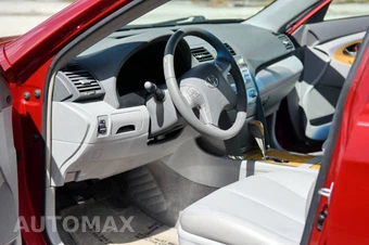 2007 Toyota Camry XLE - miniatura 18