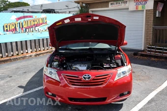 2007 Toyota Camry XLE - miniatura 19