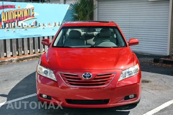 2007 Toyota Camry XLE - miniatura 2