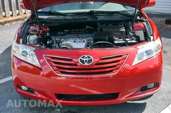 2007 Toyota Camry XLE - miniatura 20