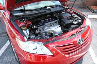 2007 Toyota Camry XLE - miniatura 21
