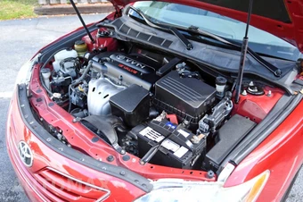 2007 Toyota Camry XLE - miniatura 22