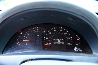 2007 Toyota Camry XLE - miniatura 23