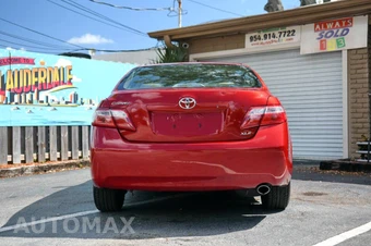 2007 Toyota Camry XLE - miniatura 24