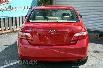 2007 Toyota Camry XLE - miniatura 25