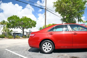 2007 Toyota Camry XLE - miniatura 27