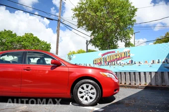 2007 Toyota Camry XLE - miniatura 29