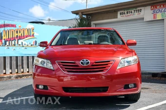 2007 Toyota Camry XLE - miniatura 3