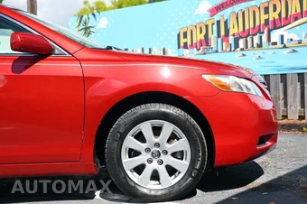 2007 Toyota Camry XLE - miniatura 30