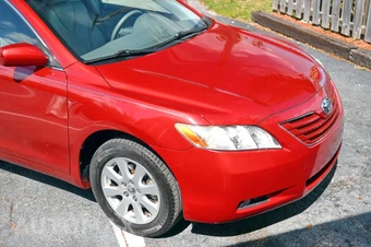 2007 Toyota Camry XLE - miniatura 31