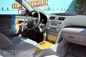 2007 Toyota Camry XLE - miniatura 36