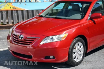 2007 Toyota Camry XLE - miniatura 4