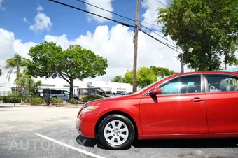 2007 Toyota Camry XLE - miniatura 5