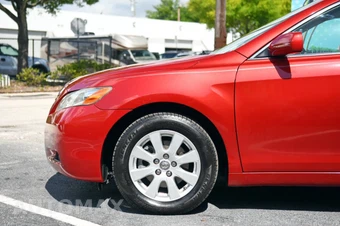 2007 Toyota Camry XLE - miniatura 6