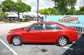 2007 Toyota Camry XLE - miniatura 7