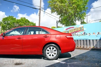 2007 Toyota Camry XLE - miniatura 8