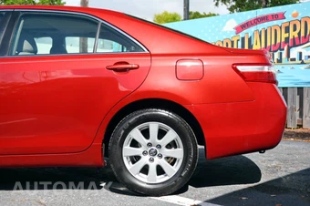 2007 Toyota Camry XLE - miniatura 9