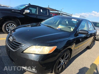 2007 Toyota Camry XLE