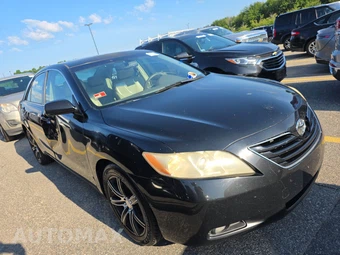 2007 Toyota Camry XLE – miniatura 3
