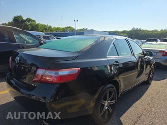 2007 Toyota Camry XLE – miniatura 4