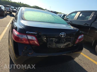 2007 Toyota Camry XLE – miniatura 5