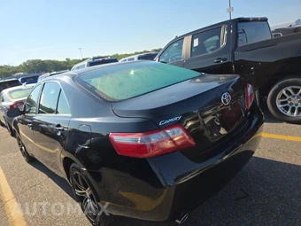 2007 Toyota Camry XLE – miniatura 6