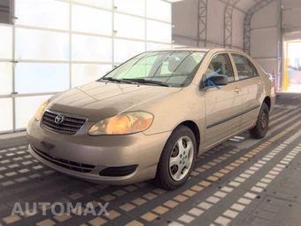 2007 Toyota Corolla CE