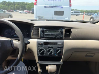 2007 Toyota Corolla CE – miniatura 11