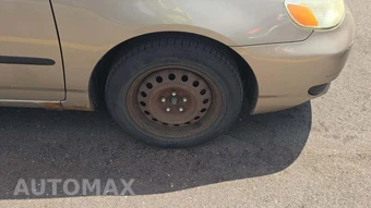 2007 Toyota Corolla CE – miniatura 25