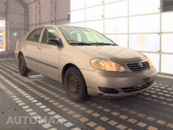 2007 Toyota Corolla CE – miniatura 3