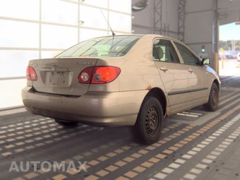 2007 Toyota Corolla CE – miniatura 4