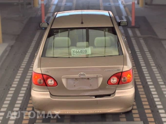 2007 Toyota Corolla CE – miniatura 5