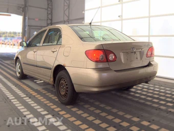 2007 Toyota Corolla CE – miniatura 6