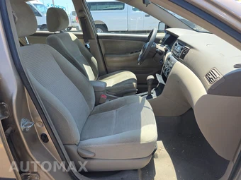 2007 Toyota Corolla CE – miniatura 8