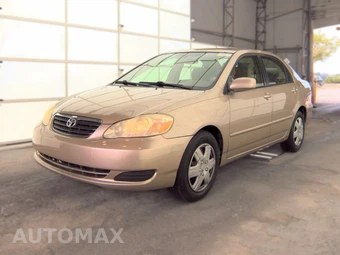 2007 Toyota Corolla CE