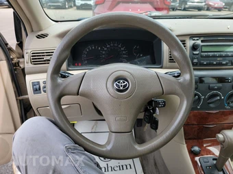 2007 Toyota Corolla CE – miniatura 10