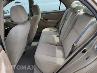 2007 Toyota Corolla CE – miniatura 13
