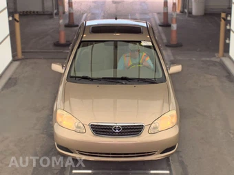 2007 Toyota Corolla CE – miniatura 2
