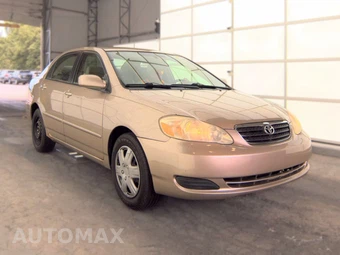 2007 Toyota Corolla CE – miniatura 3